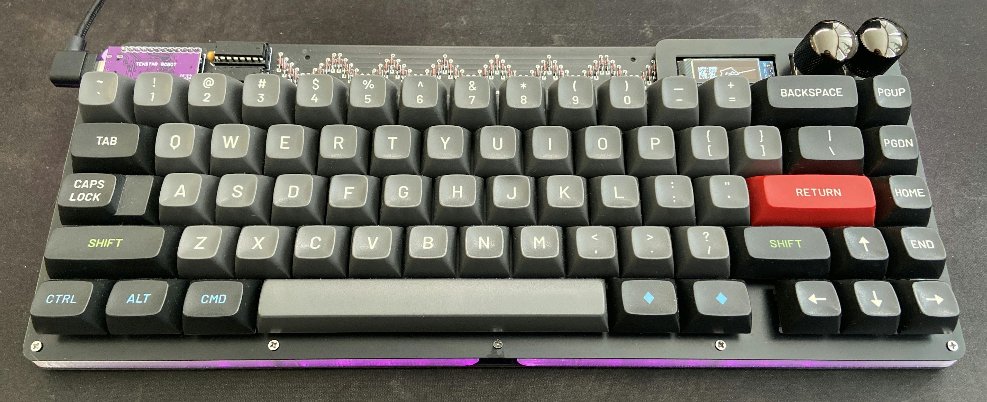 Lagom Keyboard